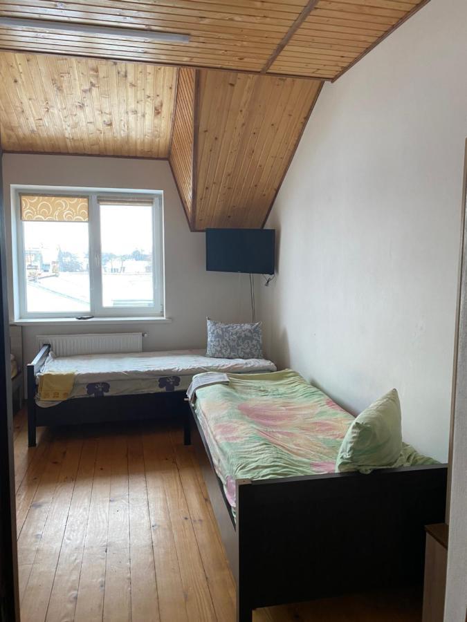 Домашній Затишок Hostel Stryi Exterior photo